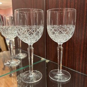 Waterford Marquis Brady Water Goblet Set of 2